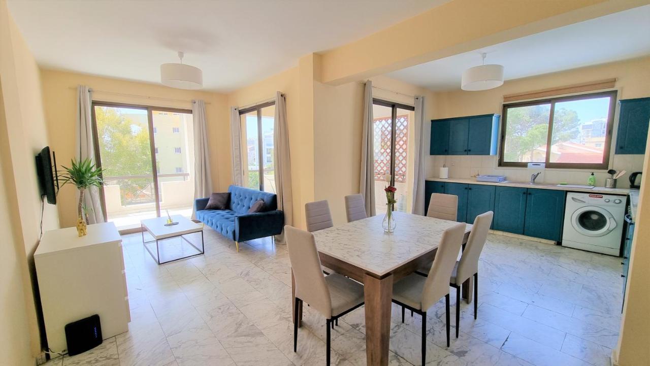 Comfy Rooms In A Shared Apartment Near Salt Lake With Internet And Netflix Larnaca Zewnętrze zdjęcie