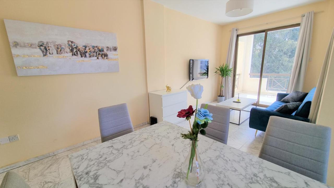 Comfy Rooms In A Shared Apartment Near Salt Lake With Internet And Netflix Larnaca Zewnętrze zdjęcie