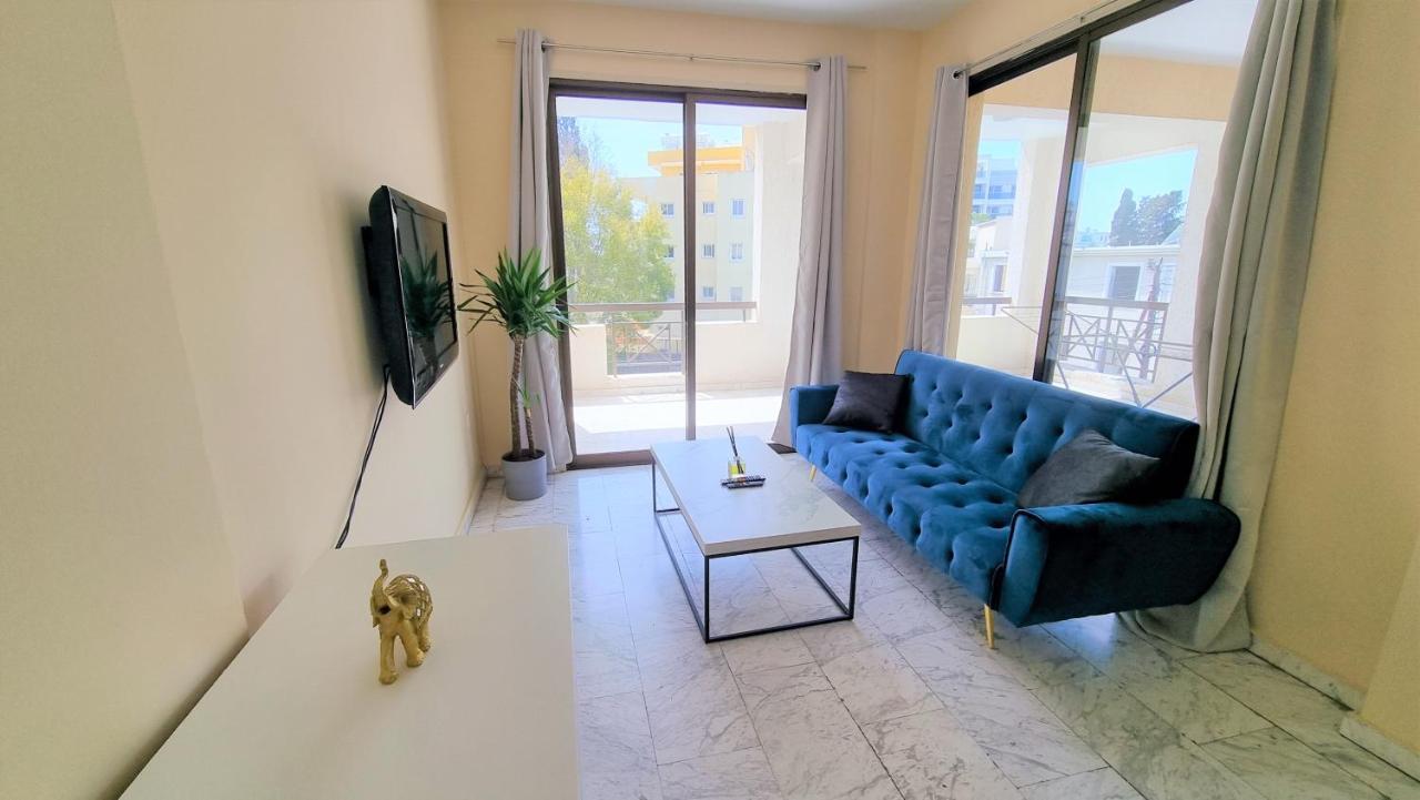 Comfy Rooms In A Shared Apartment Near Salt Lake With Internet And Netflix Larnaca Zewnętrze zdjęcie