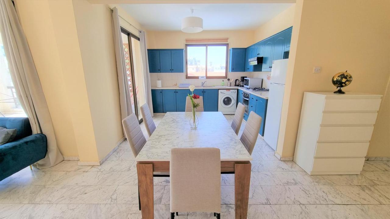 Comfy Rooms In A Shared Apartment Near Salt Lake With Internet And Netflix Larnaca Zewnętrze zdjęcie