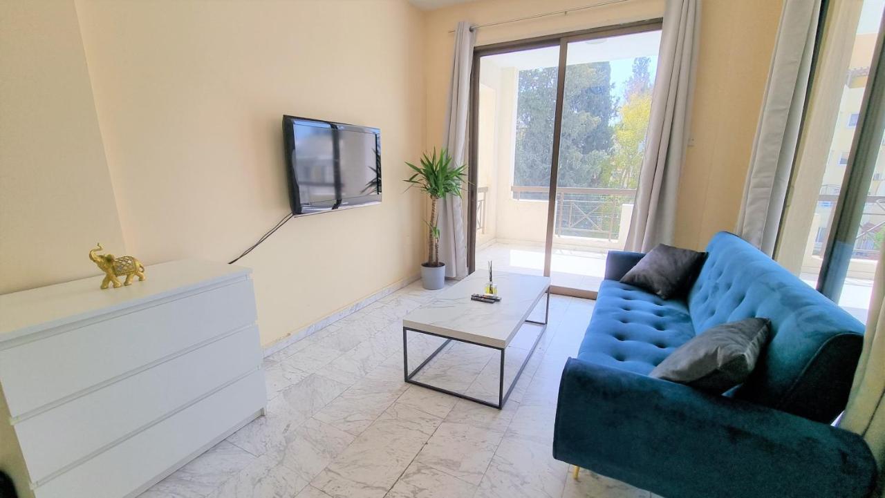 Comfy Rooms In A Shared Apartment Near Salt Lake With Internet And Netflix Larnaca Zewnętrze zdjęcie